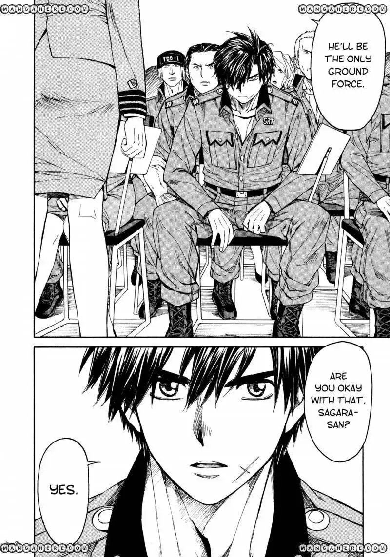 Full Metal Panic! Sigma Chapter 73 27